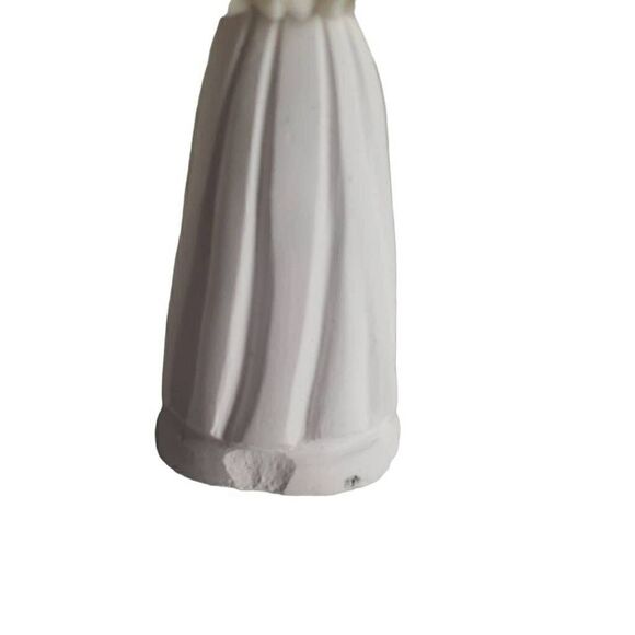 Vintage 1957 Pfeil and Holing Cake Toper Bride Figurine - Picture 5 of 16